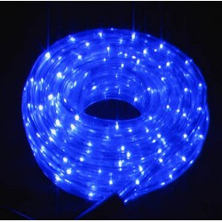 10m rope light white