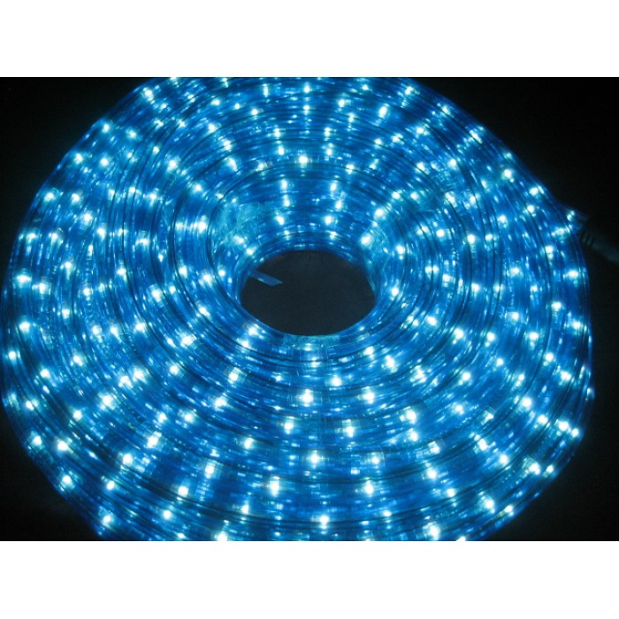 rope light blue colour